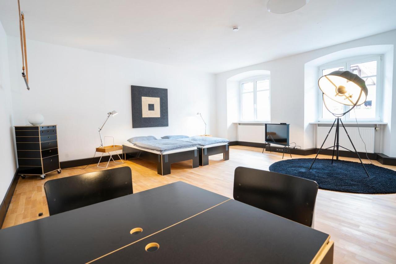 K35 Studios Waldshut-Tiengen Eksteriør billede